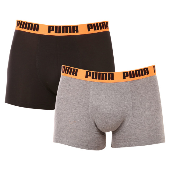 2PACK boxer uomo Puma multicolore (521015001 050)