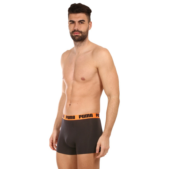 2PACK boxer uomo Puma multicolore (521015001 050)