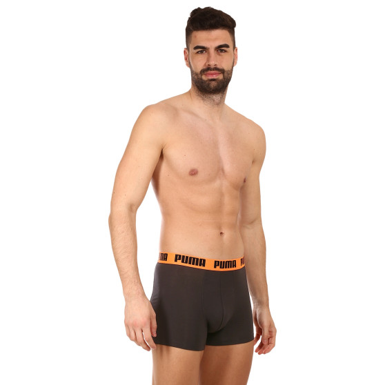 2PACK boxer uomo Puma multicolore (521015001 050)