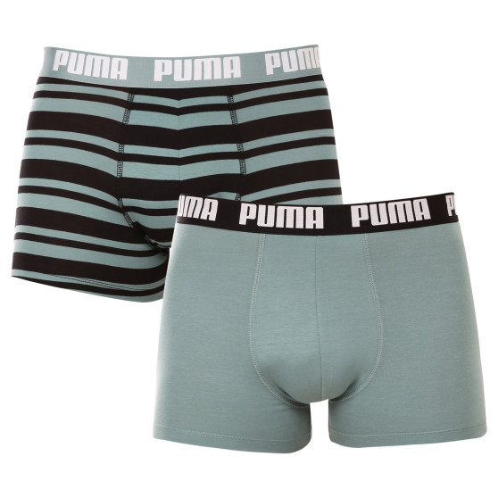 2PACK boxer uomo Puma multicolore (601015001 017)