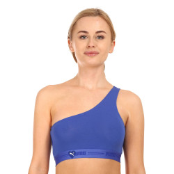 Reggiseno sportivo da donna Puma blu (701221337 002)