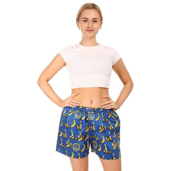 Boxer da letto da donna Styx banane (DTD1359)