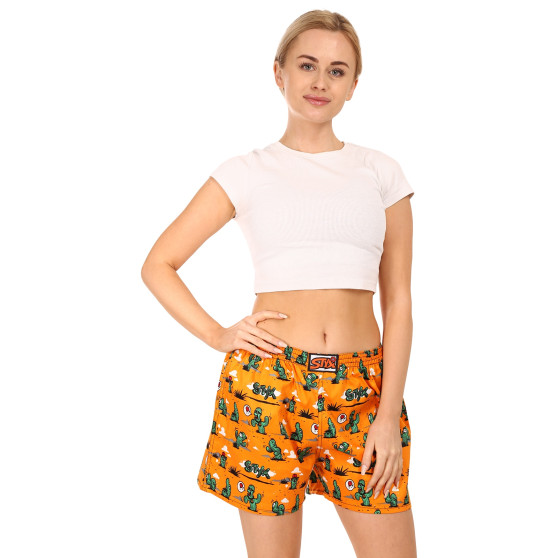 Boxer da notte da donna Styx cactus (DTD1351)