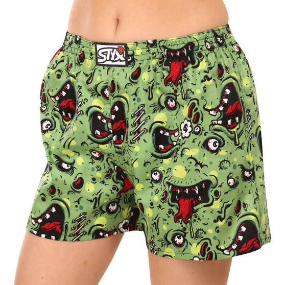 Boxer da letto da donna Styx zombie (DTD1451)