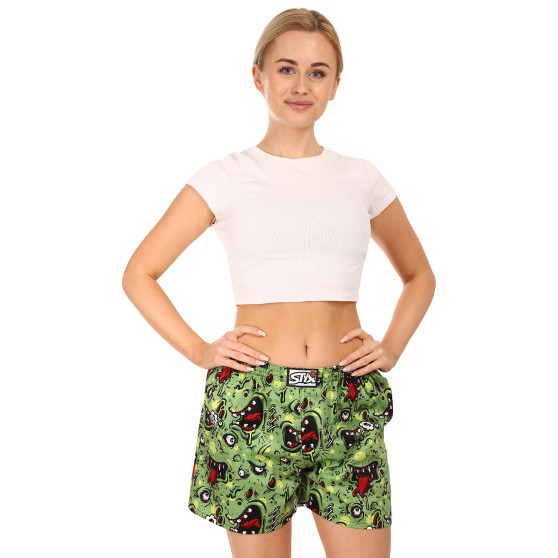 Boxer da letto da donna Styx zombie (DTD1451)