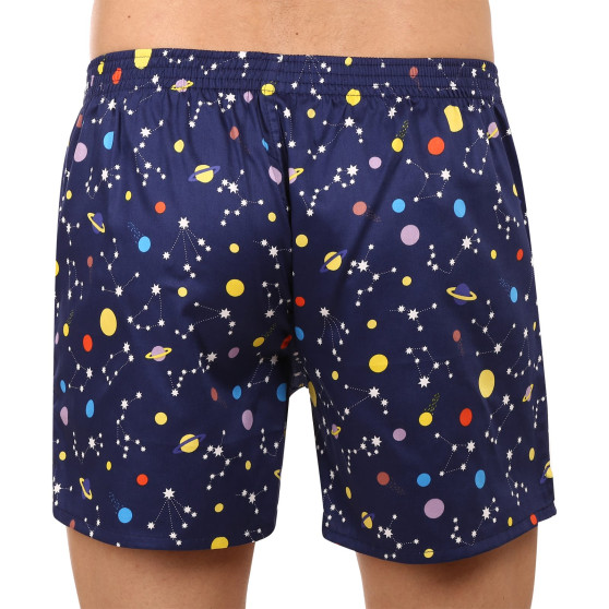 Boxer da uomo Styx premium art classic rubber planets (AP1057)