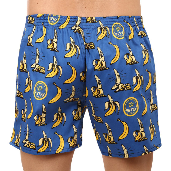 Boxer da uomo Styx premium art classic rubber bananas (AP1359)