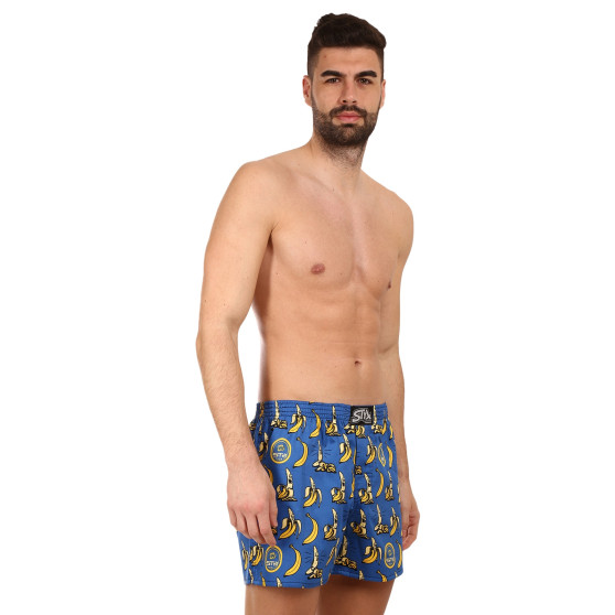 Boxer da uomo Styx premium art classic rubber bananas (AP1359)