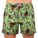 Boxer da uomo Styx premium art classic rubber zombie (AP1451)