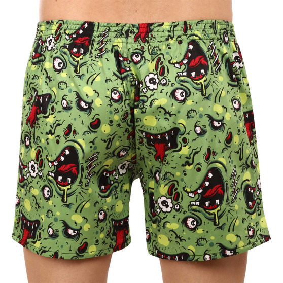 Boxer da uomo Styx premium art classic rubber zombie (AP1451)