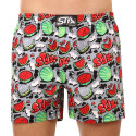 Boxer da uomo Styx premium art classic rubber melons (AP1459)