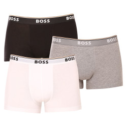 3PACK boxer uomo BOSS multicolore (50475274 999)