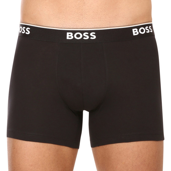 3PACK boxer uomo BOSS multicolore (50475282 962)