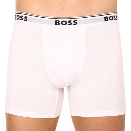 3PACK boxer uomo BOSS multicolore (50475282 999)