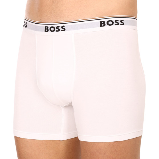 3PACK boxer uomo BOSS multicolore (50475282 999)