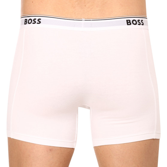 3PACK boxer uomo BOSS multicolore (50475282 999)