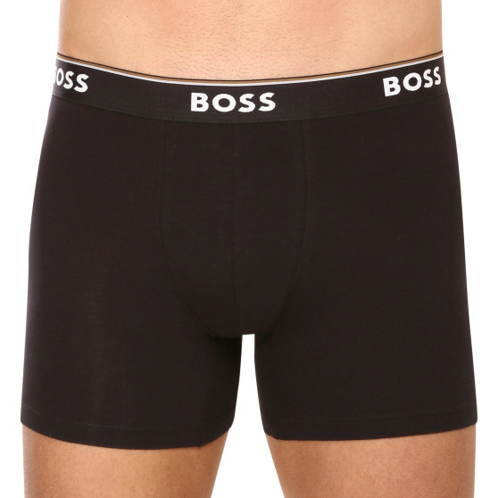 3PACK boxer uomo BOSS multicolore (50475282 999)