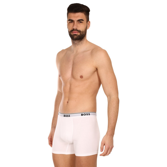 3PACK boxer uomo BOSS multicolore (50475282 999)