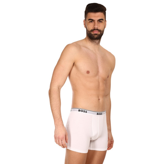 3PACK boxer uomo BOSS multicolore (50475282 999)