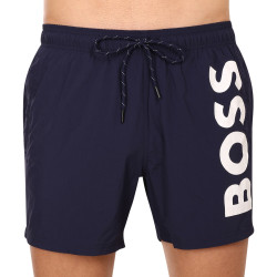 Costumi da bagno per uomo BOSS blu (50469602 413)