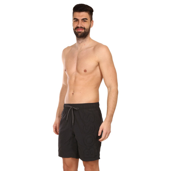 Costumi da bagno da uomo BOSS nero (50469329 001)