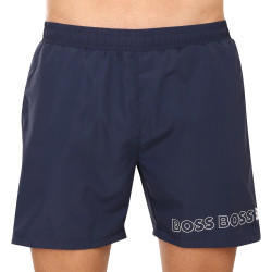 Costumi da bagno per uomo BOSS blu (50469590 413)