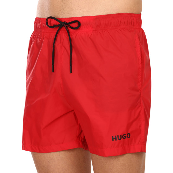 Costumi da bagno per uomo HUGO rosso (50469312 693)