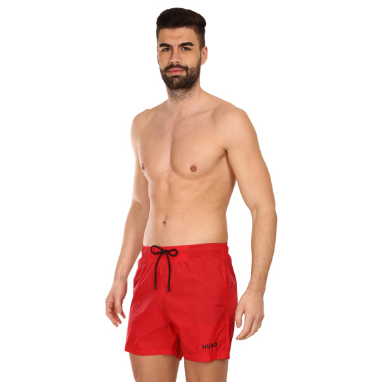 Costumi da bagno per uomo HUGO rosso (50469312 693)