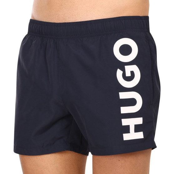 Costumi da bagno per uomo HUGO blu (50469303 405)