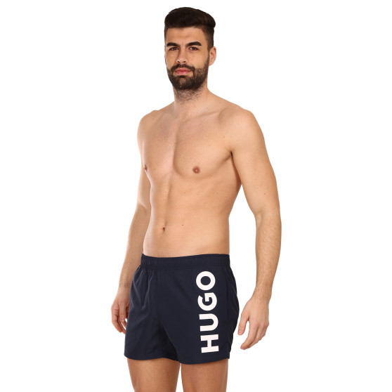 Costumi da bagno per uomo HUGO blu (50469303 405)