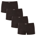 4PACK boxer uomo S.Oliver nero (MH-35H-48706757)