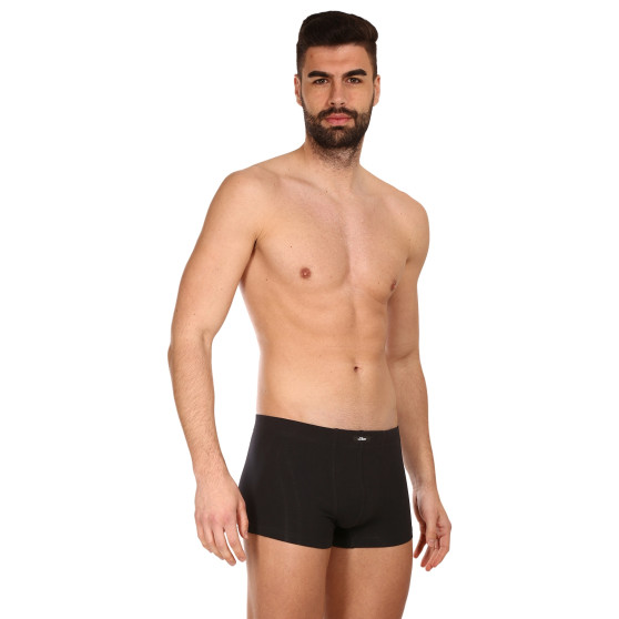 4PACK boxer uomo S.Oliver nero (MH-35H-48706757)