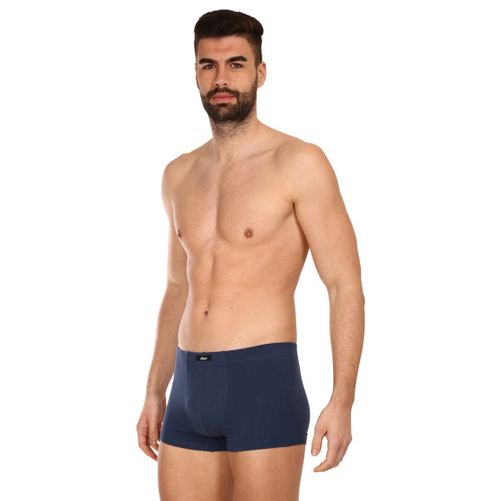 4PACK boxer uomo S.Oliver blu scuro (MH-35H-60164426)