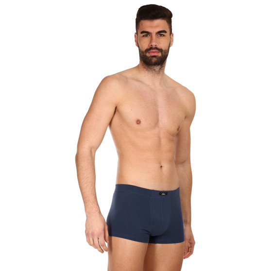 4PACK boxer uomo S.Oliver blu scuro (MH-35H-60164426)