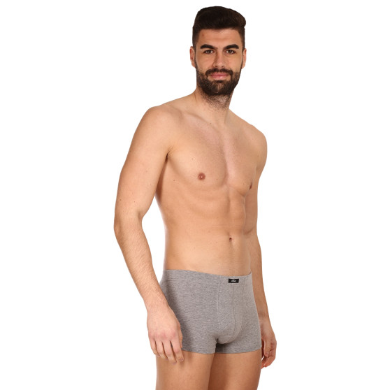 4PACK boxer uomo S.Oliver grigio (MH-35H-41011828)