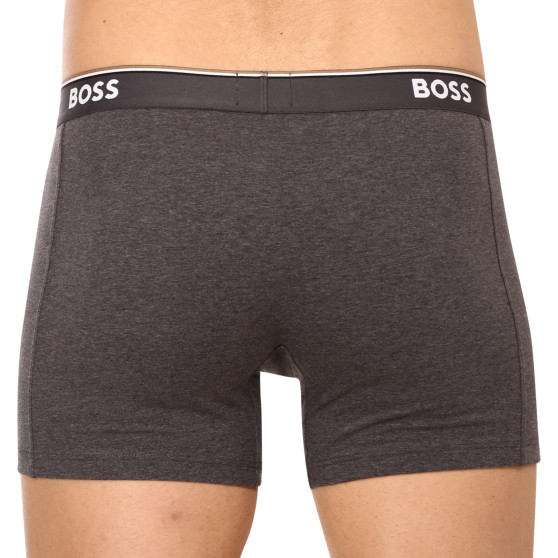 3PACK boxer uomo BOSS multicolore (50475282 061)