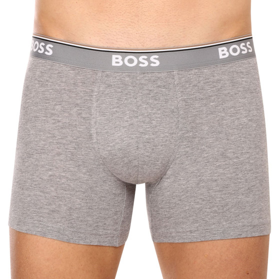 3PACK boxer uomo BOSS multicolore (50475282 061)