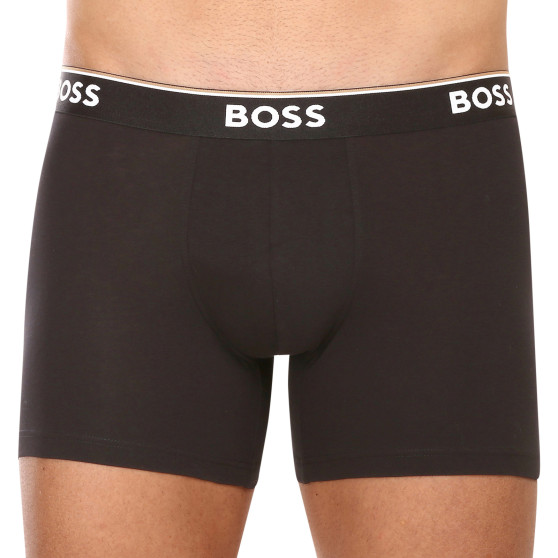 3PACK boxer uomo BOSS multicolore (50475282 061)