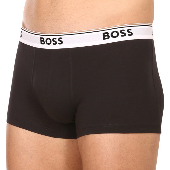 3PACK boxer da uomo BOSS nero (50475274 994)