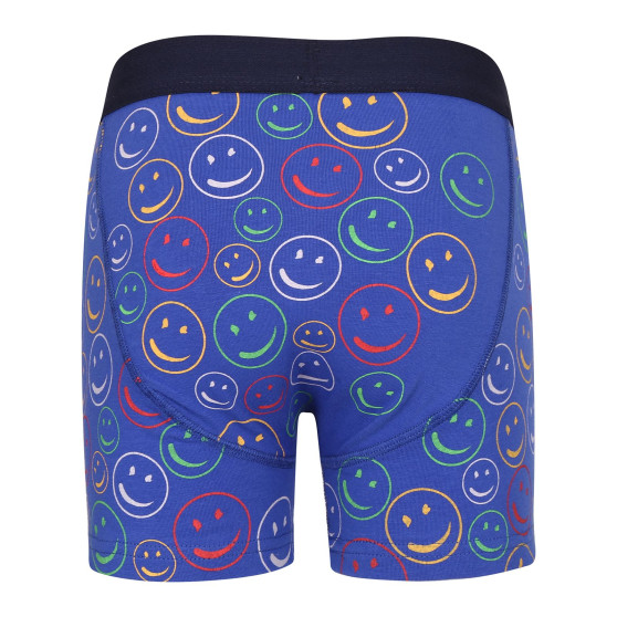 2PACK boxer bambino Molvy multicolore (MB-517)