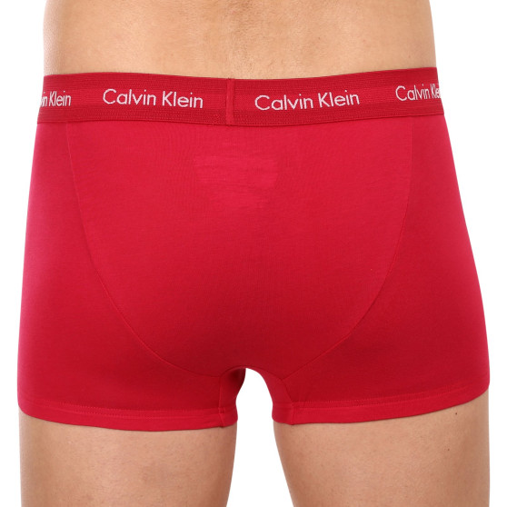 5PACK boxer uomo Calvin Klein multicolore (NB1348A-BNG)