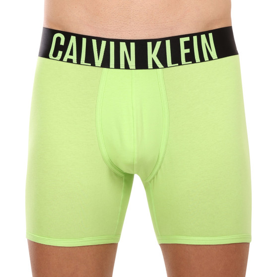 2PACK boxer uomo Calvin Klein multicolore (NB2603A-C2D)