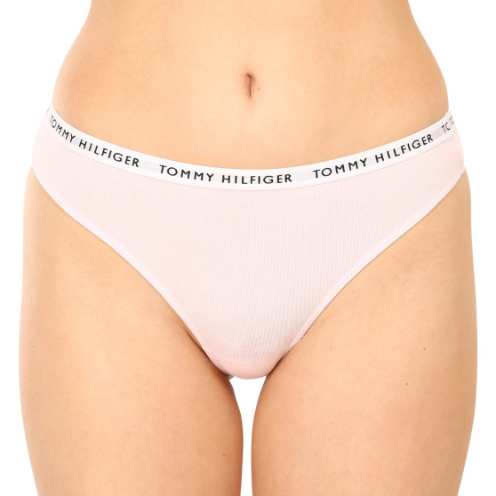 3PACK infradito donna Tommy Hilfiger multicolore (UW0UW04558 0Y3)