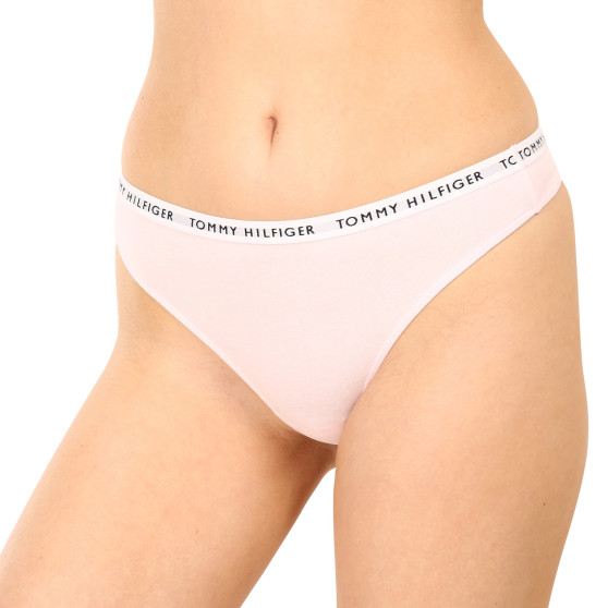 3PACK infradito donna Tommy Hilfiger multicolore (UW0UW04558 0Y3)