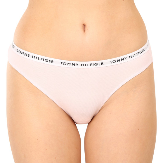 3PACK mutandine donna Tommy Hilfiger multicolore (UW0UW04557 0Y3)