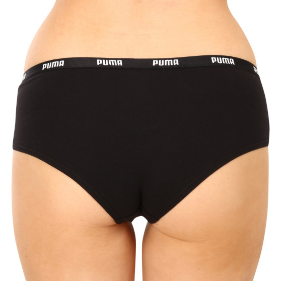 2PACK mutandine donna Puma nero (701221345 001)