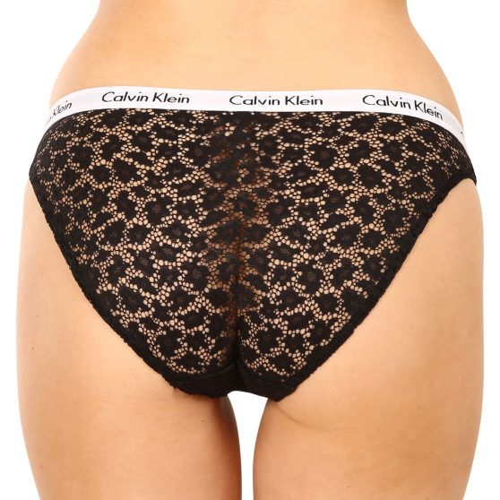 3PACK mutandine donna Calvin Klein multicolore (QD3926E-BP3)