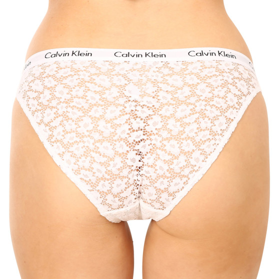 3PACK mutandine donna Calvin Klein multicolore (QD3926E-BP3)