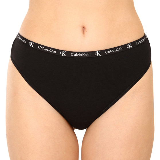 2PACK infradito donna Calvin Klein multicolore (QD3990E-BNR)