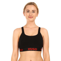 Reggiseno donna HUGO nero (50469628 001)